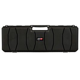 Kleinbild 2 ASG / Strike Systems Hard Case Waffenkoffer 100 x 35 x 10 cm Waben-Schaumstoff schwarz