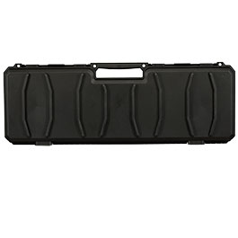 Kleinbild 3 ASG / Strike Systems Hard Case Waffenkoffer 100 x 35 x 10 cm Waben-Schaumstoff schwarz