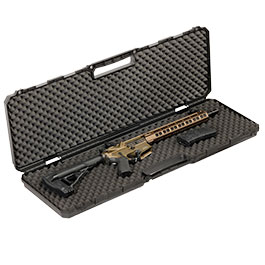 Kleinbild 5 ASG / Strike Systems Hard Case Waffenkoffer 100 x 35 x 10 cm Waben-Schaumstoff schwarz