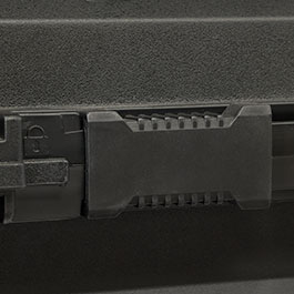 Kleinbild 9 ASG / Strike Systems Hard Case Waffenkoffer 100 x 35 x 10 cm Waben-Schaumstoff schwarz