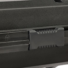 Kleinbild 9 ASG / Strike Systems Hard Case Waffenkoffer 120 x 33 x 11,5 cm Waben-Schaumstoff schwarz