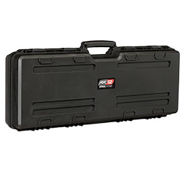 Kleinbild 1 ASG / Strike Systems Hard Case Waffenkoffer 85 x 30 x 12 cm Waben-Schaumstoff schwarz