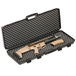 Kleinbild 5 ASG / Strike Systems Hard Case Waffenkoffer 85 x 30 x 12 cm Waben-Schaumstoff schwarz