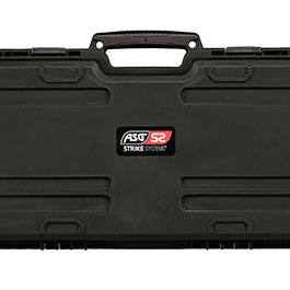 Kleinbild 8 ASG / Strike Systems Hard Case Waffenkoffer 85 x 30 x 12 cm Waben-Schaumstoff schwarz