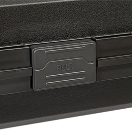 Kleinbild 9 ASG / Strike Systems Hard Case Waffenkoffer 85 x 30 x 12 cm Waben-Schaumstoff schwarz