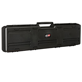 Kleinbild 1 ASG / Strike Systems Hard Case Waffenkoffer 120 x 30 x 12 cm Waben-Schaumstoff schwarz