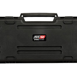 Kleinbild 8 ASG / Strike Systems Hard Case Waffenkoffer 120 x 30 x 12 cm Waben-Schaumstoff schwarz