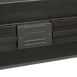 Kleinbild 9 ASG / Strike Systems Hard Case Waffenkoffer 120 x 30 x 12 cm Waben-Schaumstoff schwarz