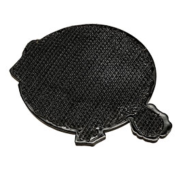 Kleinbild 3 M-Tech Patch - Untoter Wikinger oliv