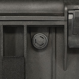 Kleinbild 11 PARRA 10106 Universal Transportkoffer / Big Box Trolley 75,6 x 36,0 x 58,8 cm PnP-Schaumstoff schwarz