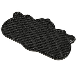 Kleinbild 3 M-Tac  -Viking's Drakkar Patch schwarz/grau