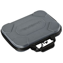 Kleinbild 3 Umarex EVA Pistolentasche / Futteral 37,5 x 28,5 x 6,5 cm mit Noppen-Schaumstoff grau