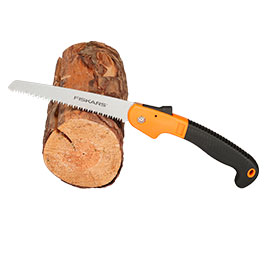 Kleinbild 9 Fiskars Klapps�ge mit 7 Zoll S�geblatt