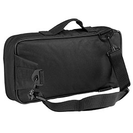 Kleinbild 1 SRC 40 cm FieldCarry Tactical Soft Pistol Bag / Pistolen-Futteral schwarz