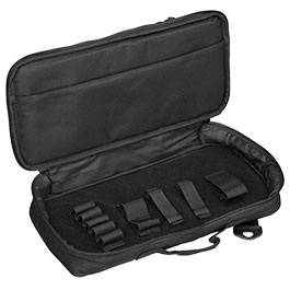 Kleinbild 4 SRC 40 cm FieldCarry Tactical Soft Pistol Bag / Pistolen-Futteral schwarz