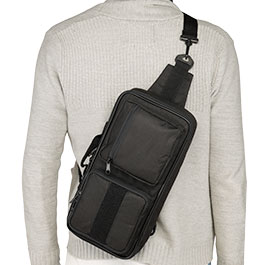 Kleinbild 9 SRC 40 cm FieldCarry Tactical Soft Pistol Bag / Pistolen-Futteral schwarz