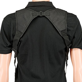 Kleinbild 5 Nuprol Schulter-Plattform f. Holster mit Roto 360 Grad Adapter schwarz