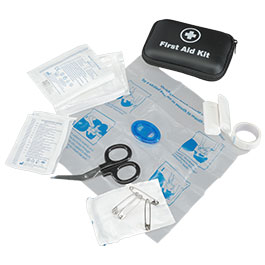 Kleinbild 3 FOSCO Erste-Hilfe-Set 28 teilig