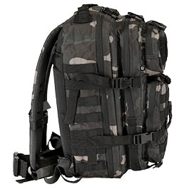 Kleinbild 1 Brandit Rucksack Assault Pack large 40 Liter darkcamo