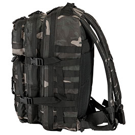 Kleinbild 2 Brandit Rucksack Assault Pack large 40 Liter darkcamo