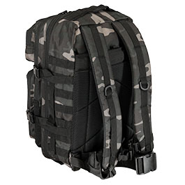 Kleinbild 3 Brandit Rucksack Assault Pack large 40 Liter darkcamo