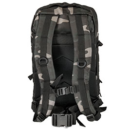 Kleinbild 5 Brandit Rucksack Assault Pack large 40 Liter darkcamo