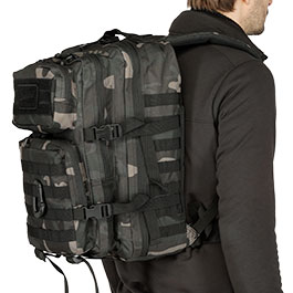 Kleinbild 8 Brandit Rucksack Assault Pack large 40 Liter darkcamo