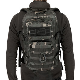 Kleinbild 9 Brandit Rucksack Assault Pack large 40 Liter darkcamo