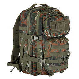 Produktbild zu Brandit Rucksack Assault Pack large 40 Liter flecktarn ...