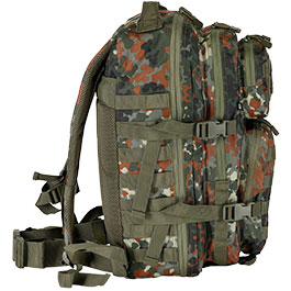 Kleinbild 1 Brandit Rucksack Assault Pack large 40 Liter flecktarn
