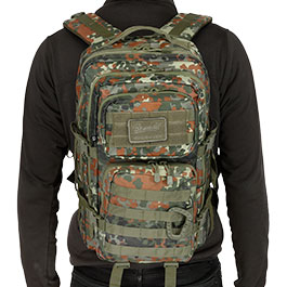 Kleinbild 9 Brandit Rucksack Assault Pack large 40 Liter flecktarn