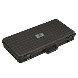 Produktbild zu Golden Eagle Universal Hard Case Waffenkoffer 72 x 38,5 x 10 ...