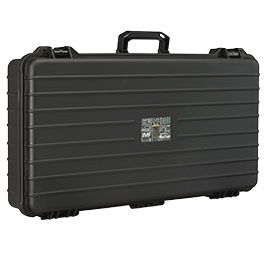 Kleinbild 1 Golden Eagle Universal Hard Case Waffenkoffer 72 x 38,5 x 10,5 cm Waben-Schaumstoff schwarz