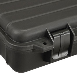 Kleinbild 10 Golden Eagle Universal Hard Case Waffenkoffer 72 x 38,5 x 10,5 cm Waben-Schaumstoff schwarz