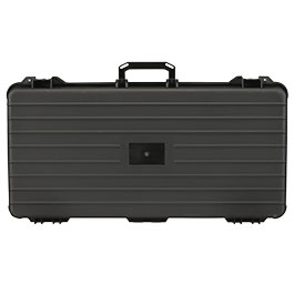 Kleinbild 3 Golden Eagle Universal Hard Case Waffenkoffer 72 x 38,5 x 10,5 cm Waben-Schaumstoff schwarz