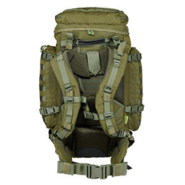 Kleinbild 5 Outac Rucksack Multirole 80 Liter oliv