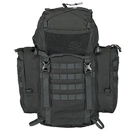 Kleinbild 1 Highlander  Forces Elite Rucksack 33 Liter schwarz