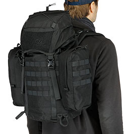 Kleinbild 10 Highlander  Forces Elite Rucksack 33 Liter schwarz