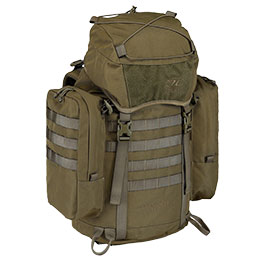 Produktbild zu Highlander Forces Elite Rucksack 33 Liter oliv ...