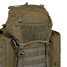 Kleinbild 8 Highlander Forces Elite Rucksack 33 Liter oliv
