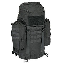 Produktbild zu Highlander Forces Elite Rucksack 44 Liter schwarz ...