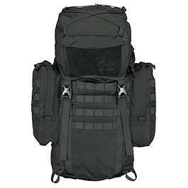 Kleinbild 1 Highlander Forces Elite Rucksack 44 Liter schwarz
