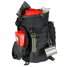Kleinbild 11 Highlander Forces Elite Rucksack 44 Liter schwarz
