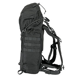 Kleinbild 3 Highlander Forces Elite Rucksack 44 Liter schwarz