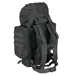 Kleinbild 4 Highlander Forces Elite Rucksack 44 Liter schwarz