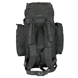 Kleinbild 5 Highlander Forces Elite Rucksack 44 Liter schwarz