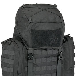 Kleinbild 8 Highlander Forces Elite Rucksack 44 Liter schwarz