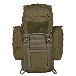 Kleinbild 1 Highlander Forces Elite Rucksack 44 Liter oliv