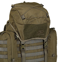 Kleinbild 8 Highlander Forces Elite Rucksack 44 Liter oliv