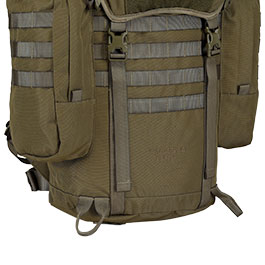 Kleinbild 9 Highlander Forces Elite Rucksack 44 Liter oliv